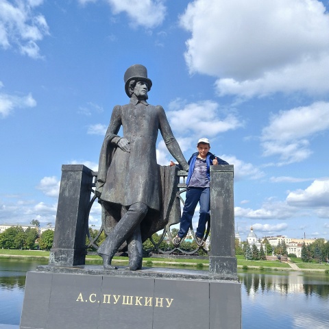 Семён Трофимов