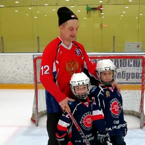 Владимир Бочкарев